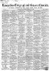 Hampshire Telegraph Saturday 18 February 1860 Page 1