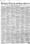 Hampshire Telegraph Saturday 10 March 1860 Page 1