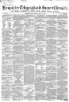 Hampshire Telegraph Saturday 07 April 1860 Page 1