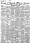 Hampshire Telegraph Saturday 14 July 1860 Page 1