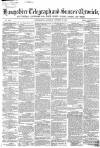 Hampshire Telegraph Saturday 13 October 1860 Page 1