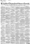 Hampshire Telegraph Saturday 27 October 1860 Page 1