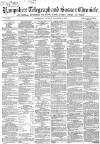 Hampshire Telegraph Saturday 08 December 1860 Page 1