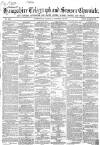 Hampshire Telegraph Saturday 22 December 1860 Page 1