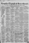 Hampshire Telegraph Saturday 19 January 1861 Page 1