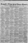 Hampshire Telegraph Saturday 09 February 1861 Page 1