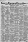 Hampshire Telegraph Saturday 02 March 1861 Page 1
