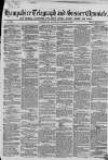 Hampshire Telegraph Saturday 05 October 1861 Page 1