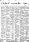Hampshire Telegraph Saturday 04 January 1862 Page 1