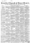 Hampshire Telegraph Saturday 18 October 1862 Page 1