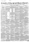 Hampshire Telegraph Saturday 01 November 1862 Page 1