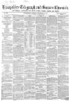 Hampshire Telegraph Saturday 22 November 1862 Page 1