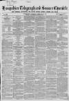 Hampshire Telegraph Saturday 21 February 1863 Page 1