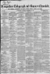Hampshire Telegraph Saturday 12 December 1863 Page 1