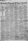 Hampshire Telegraph Saturday 09 January 1864 Page 1
