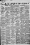 Hampshire Telegraph Saturday 23 January 1864 Page 1