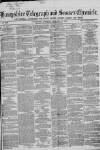 Hampshire Telegraph Saturday 13 February 1864 Page 1