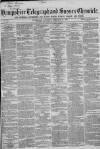 Hampshire Telegraph Saturday 20 February 1864 Page 1