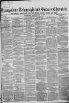 Hampshire Telegraph Saturday 21 May 1864 Page 1