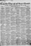 Hampshire Telegraph Saturday 09 July 1864 Page 1