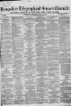 Hampshire Telegraph Saturday 13 August 1864 Page 1