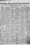 Hampshire Telegraph Saturday 27 August 1864 Page 1