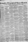 Hampshire Telegraph Saturday 01 October 1864 Page 1