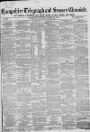 Hampshire Telegraph Saturday 22 October 1864 Page 1