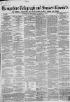 Hampshire Telegraph Saturday 19 November 1864 Page 1