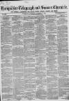 Hampshire Telegraph Saturday 03 December 1864 Page 1