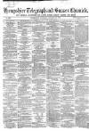 Hampshire Telegraph Saturday 28 January 1865 Page 1