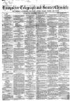 Hampshire Telegraph Saturday 04 February 1865 Page 1