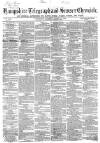 Hampshire Telegraph Saturday 11 March 1865 Page 1