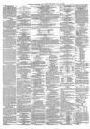 Hampshire Telegraph Saturday 22 April 1865 Page 2
