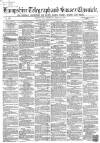 Hampshire Telegraph Saturday 24 June 1865 Page 1