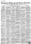 Hampshire Telegraph Saturday 09 September 1865 Page 1
