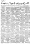 Hampshire Telegraph Saturday 23 September 1865 Page 1