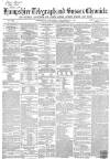Hampshire Telegraph Wednesday 27 September 1865 Page 1