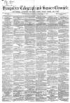Hampshire Telegraph Saturday 04 November 1865 Page 1