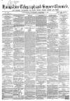 Hampshire Telegraph Wednesday 08 November 1865 Page 1