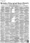 Hampshire Telegraph Saturday 02 December 1865 Page 1