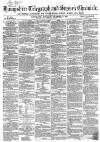 Hampshire Telegraph Saturday 09 December 1865 Page 1