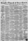 Hampshire Telegraph Saturday 06 January 1866 Page 1