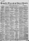 Hampshire Telegraph Saturday 13 January 1866 Page 1