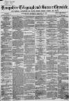 Hampshire Telegraph Saturday 27 January 1866 Page 1