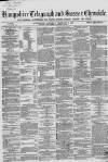 Hampshire Telegraph Saturday 03 February 1866 Page 1