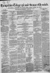 Hampshire Telegraph Wednesday 07 February 1866 Page 1