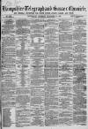 Hampshire Telegraph Saturday 24 November 1866 Page 1