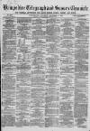 Hampshire Telegraph Saturday 08 December 1866 Page 1