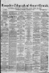 Hampshire Telegraph Saturday 22 December 1866 Page 1